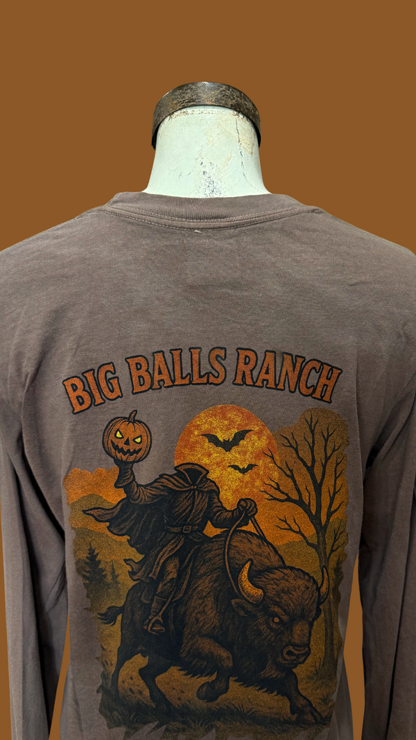 Halloween Long Sleeve T-Shirt