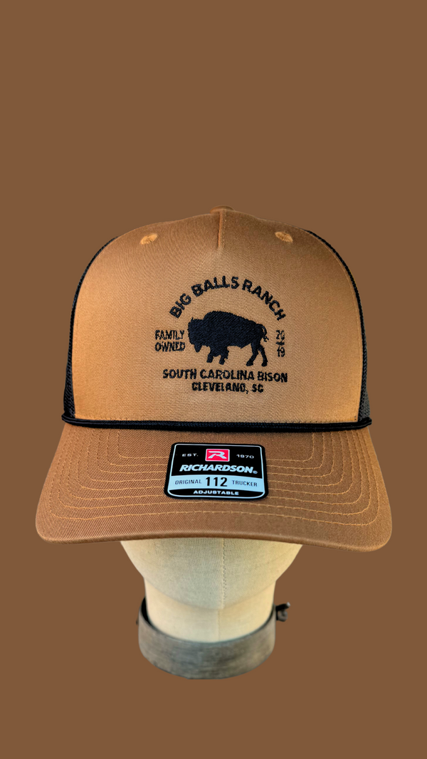 Bison Rancher Hat