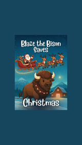 Blaze the Bison Holiday Bundle