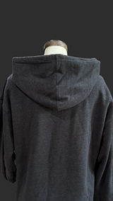 Classic Logo Heavyweight Soft Hoodie - Black
