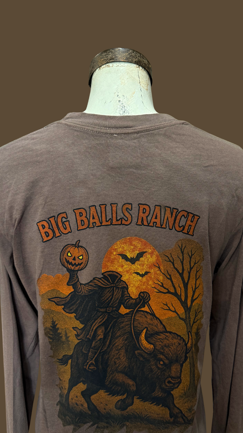 Halloween Long Sleeve T-Shirt