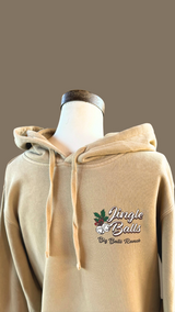 Christmas 2024 Hoodie - Sandstone