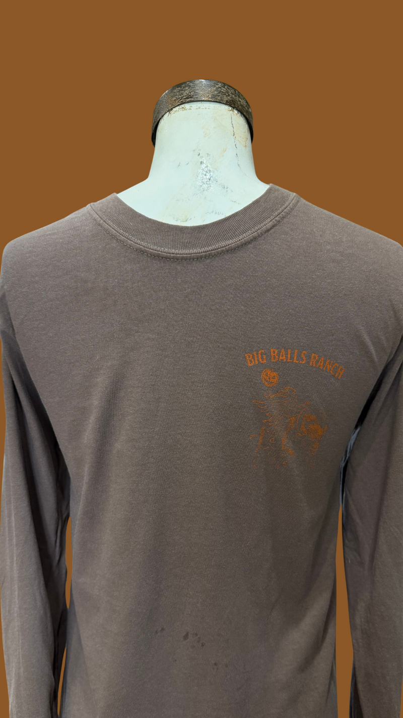 Halloween Long Sleeve T-Shirt