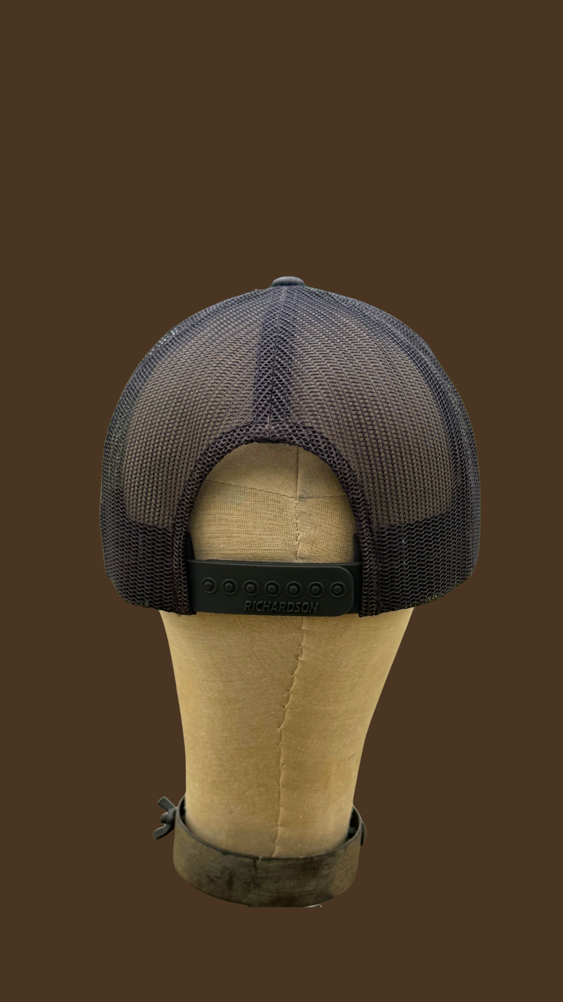 Lead The Herd Hat - Brown