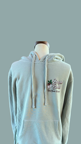 Christmas 2024 Hoodie - Sage