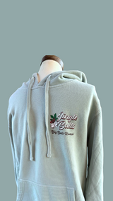 Christmas 2024 Hoodie - Sage