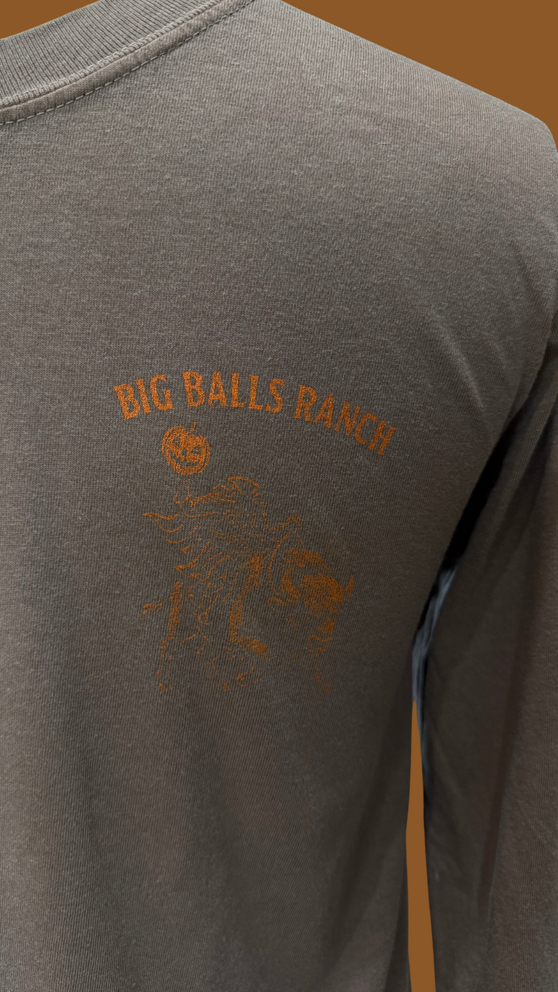 Halloween Long Sleeve T-Shirt