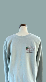 Christmas 2024 Sweatshirt - Sage