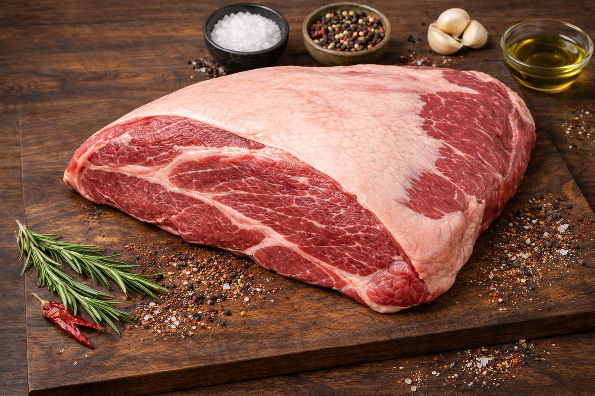 Bison Meat – Big Balls Ranch