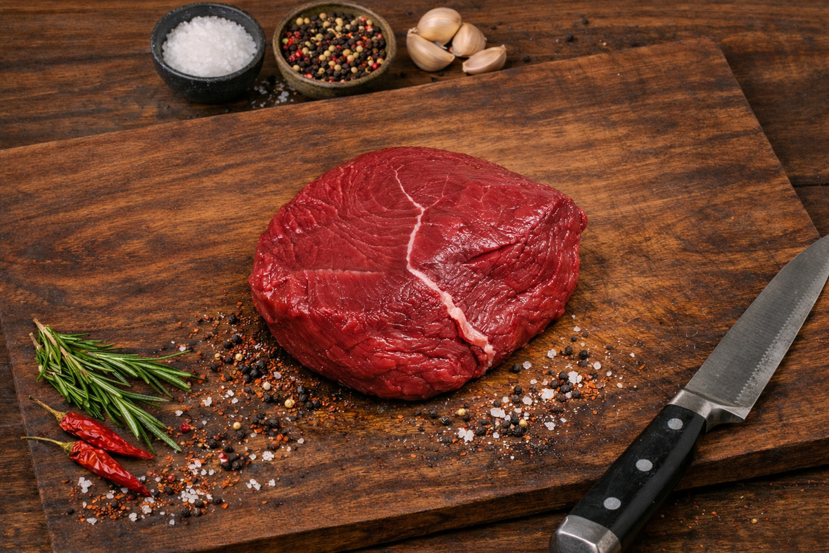 Bison Meat – Big Balls Ranch