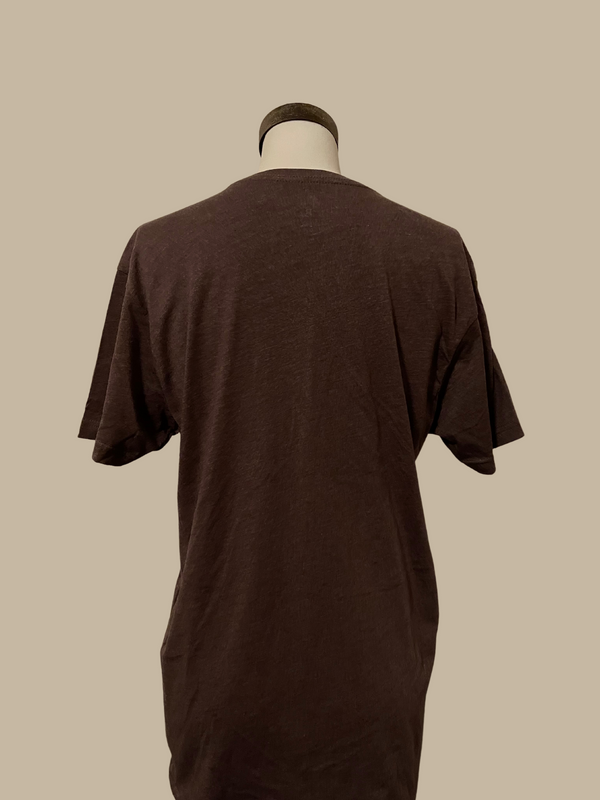 Brown Outline