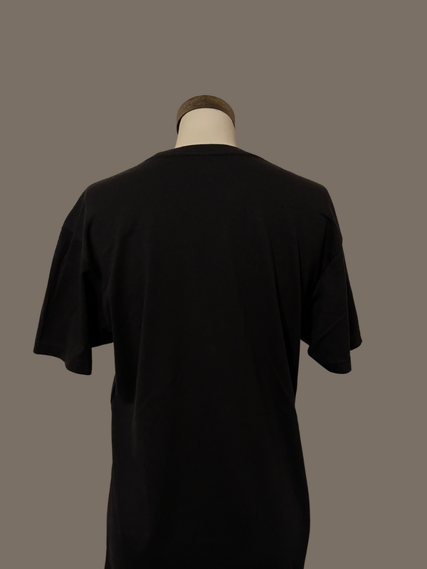 Black Outline