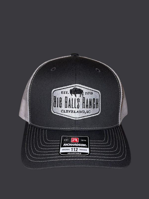 The Cleveland Classic Hat - Grey