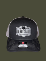 The Cleveland Classic Hat - Grey