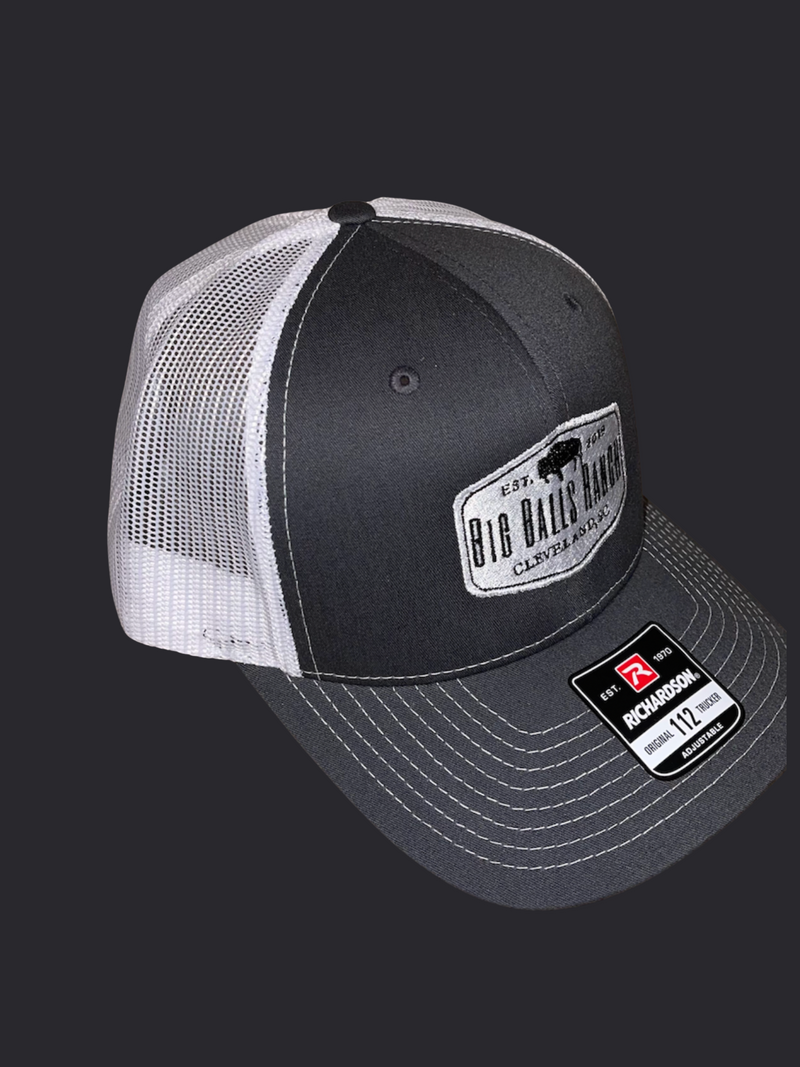 The Cleveland Classic Hat - Grey