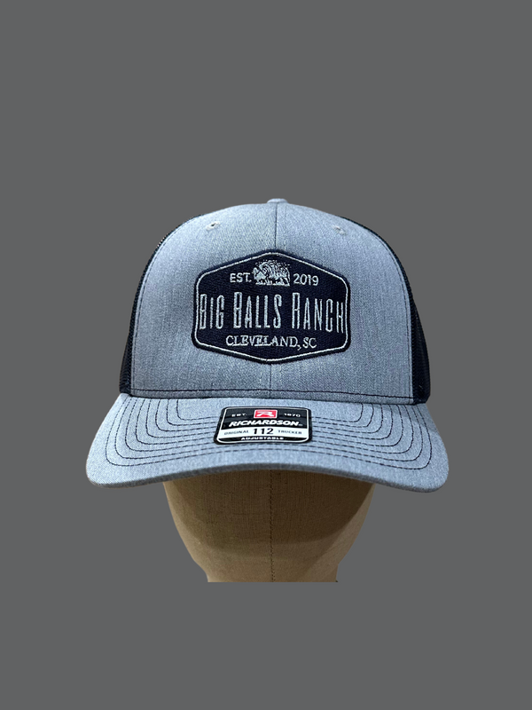 Cleveland Classic Hat - Denim