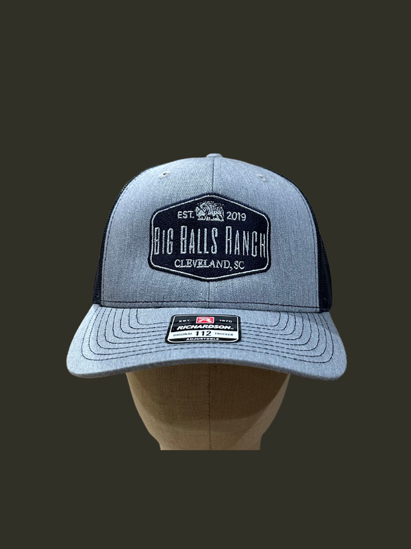 Cleveland Classic Hat - Denim