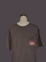 Vintage Trucker Tee - Soot