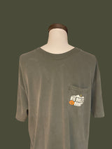 Halloween Short Sleeve T-Shirt - Grey